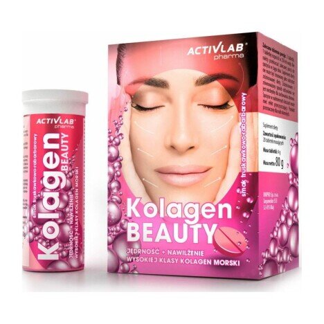 Activlab Kolagen Beauty - 20 tablete